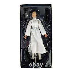 Star Wars Sideshow Leia Organa Sénateur Impérial Alderaan 1/6 Échelle Complète MIB