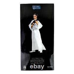 Star Wars Sideshow Leia Organa Sénateur Impérial Alderaan 1/6 Échelle Complète MIB