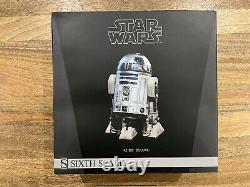 Star Wars Sideshow R2-D2 de luxe