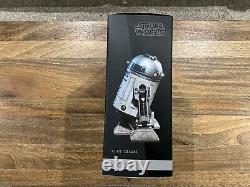 Star Wars Sideshow R2-D2 de luxe