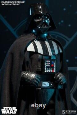Star Wars Sideshow Sixth Scale 100076 Darth Vader NEUF