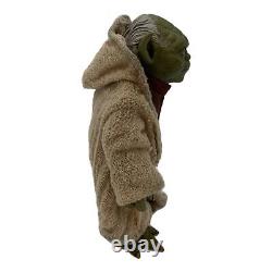 Star Wars Sideshow Yoda Maître Jedi Ordre des Jedi Figurine d'action à l'échelle 1/6