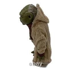 Star Wars Sideshow Yoda Maître Jedi Ordre des Jedi Figurine d'action à l'échelle 1/6