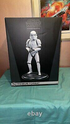 Statue Premium Format Stormtrooper Star Wars Sideshow 14