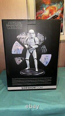 Statue Premium Format Stormtrooper Star Wars Sideshow 14