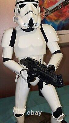 Statue Premium Format Stormtrooper Star Wars Sideshow 14