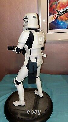 Statue Premium Format Stormtrooper Star Wars Sideshow 14