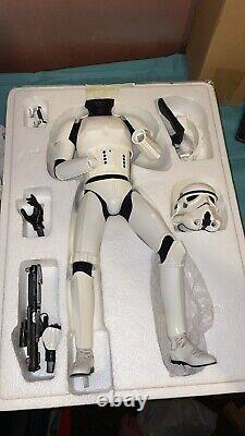 Statue Premium Format Stormtrooper Star Wars Sideshow 14