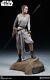 Statue Star Wars Rey Premium Format 1/4 De Sideshow