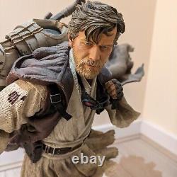 Statue de Ben Kenobi de Star Wars par Sideshow Collectables 686/1200 MYTHOS