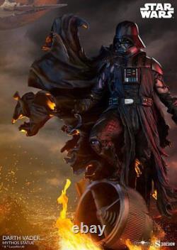 Statue de Mythe de Darth Vader de Sideshow Star Wars