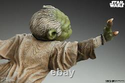 Statue de Yoda Mythos de Star Wars du SideShow SS200647