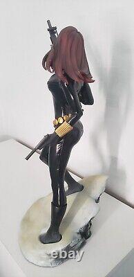 Statue de collection Black Widow en format premium