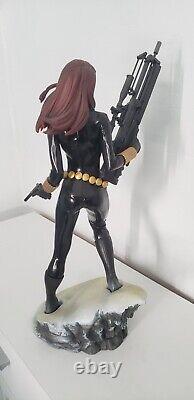 Statue de collection Black Widow en format premium