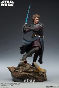 Statue de mythe d'Anakin Skywalker Sideshow Collectables